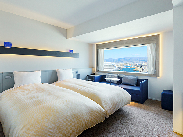 HOTEL&SPA　センチュリーマリーナ函館