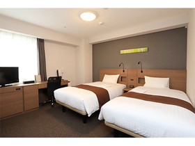 スマイルホテルプレミアム札幌すすきの