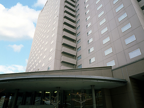 札幌エクセルホテル東急