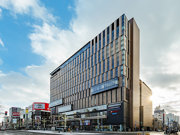 SAPPORO STREAM HOTEL