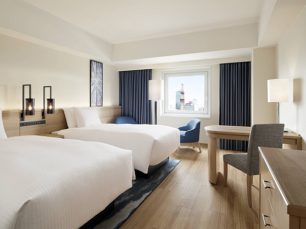 フェアフィールド・バイ・マリオット札幌