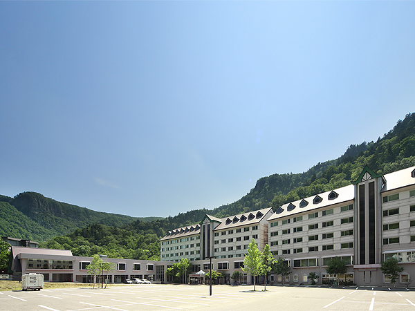 層雲峡温泉　朝陽リゾートホテル