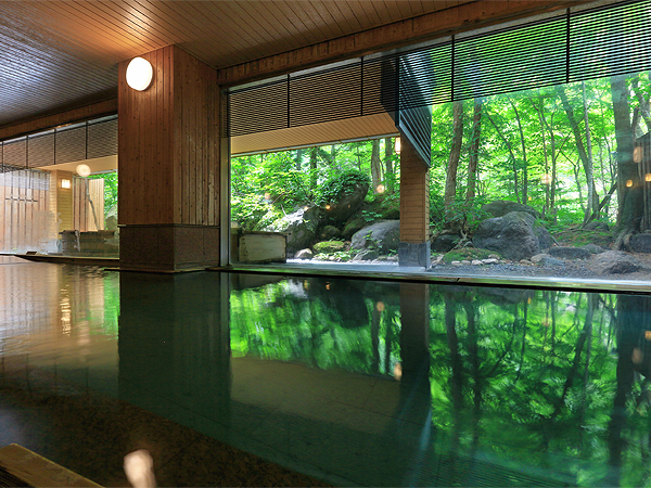 層雲峡温泉　朝陽リゾートホテル