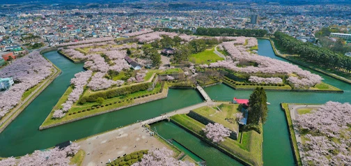 函館・湯の川