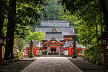 霧島神宮