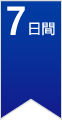 7日間