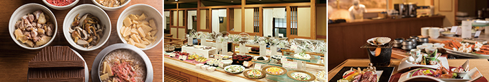 石水亭夕食イメージ