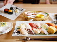夕食オプションイメージ