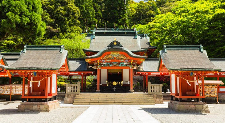 観光地イメージ