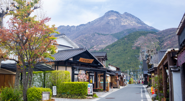 観光地イメージ