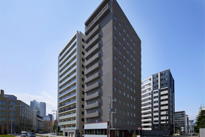 ホテル・アンドルームス札幌すすきの