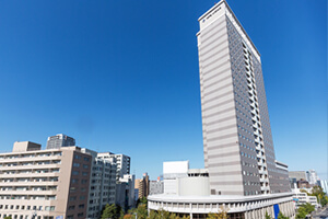 ホテルマイステイズプレミア札幌パーク