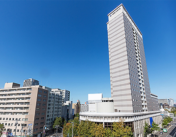 ホテルマイステイズプレミア札幌パーク