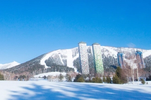 トマム ザ・タワー by 星野リゾート