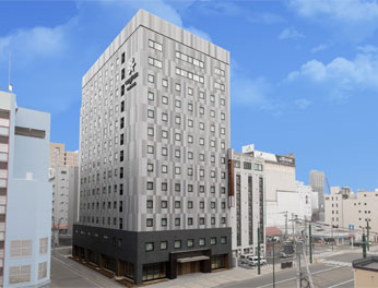 ベッセルホテルカンパーナすすきの