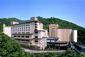 第一滝本館