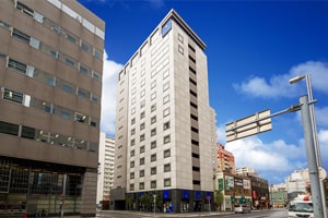ホテルマイステイズ札幌駅北口