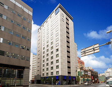 ホテル名
