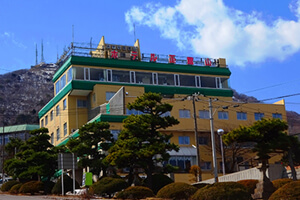 ホテル函館山