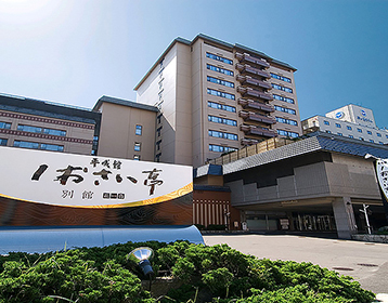 ホテル名