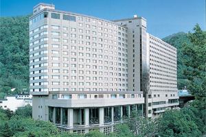定山渓ビューホテル