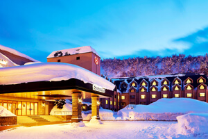 シェラトン北海道キロロリゾート