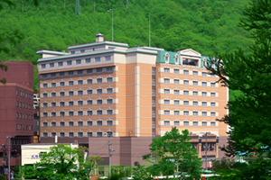 登別万世閣