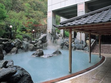 ホテル名