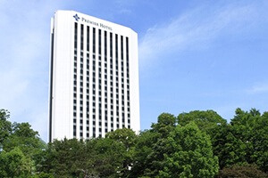 プレミアホテル 中島公園札幌