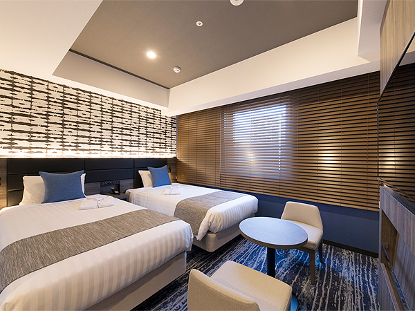 クインテッサホテル札幌すすきの