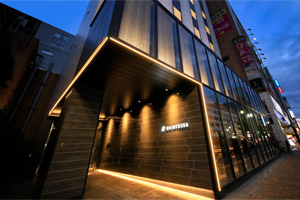 クインテッサホテル札幌すすきの