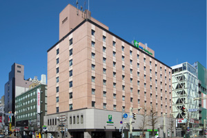 ANAホリデイ・イン札幌すすきの