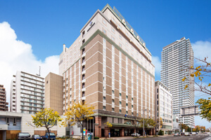ホテルマイスティズ札幌アスペン