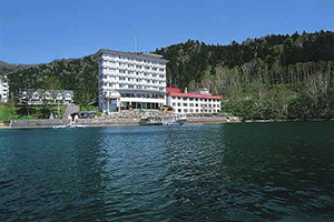 然別湖畔温泉ホテル 風水