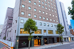 Tマークシティホテル札幌
