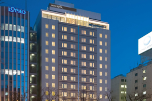 ホテルリソルトリニティ札幌