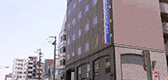 ホテルテトラスピリット札幌