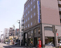 ホテルテトラスピリット札幌