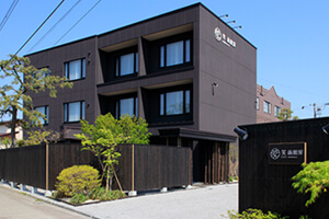 湯の川温泉 笑 函館屋