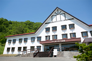 北湯沢温泉郷 湯元ホロホロ山荘