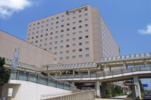 オリエンタルホテル東京ベイ