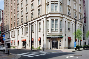 ホテルモントレ銀座