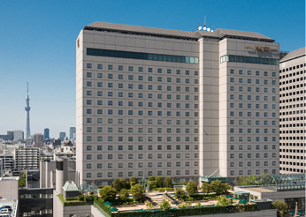 オークラホテルズ＆リゾーツホテルイースト21東京