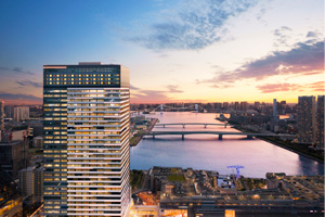 三井ガーデンホテル豊洲プレミア