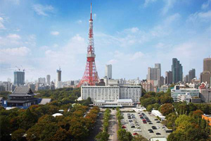 東京プリンスホテル