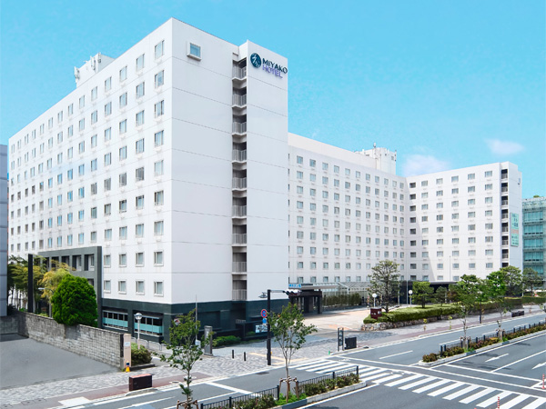 ホテル名