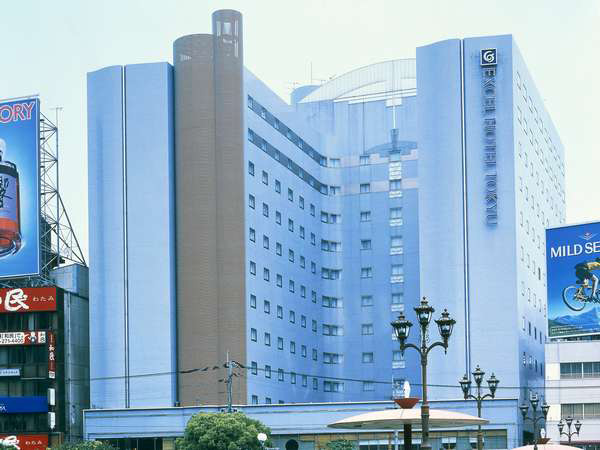 ホテル名