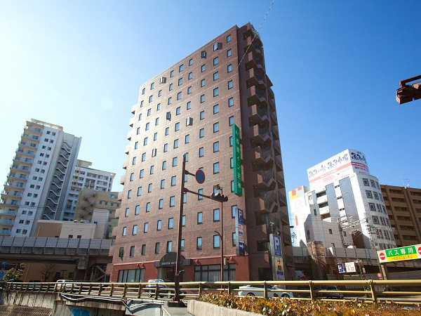 ホテル名