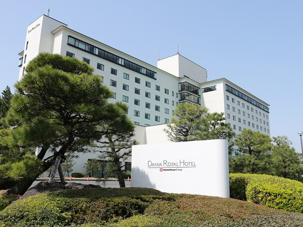 ホテル名