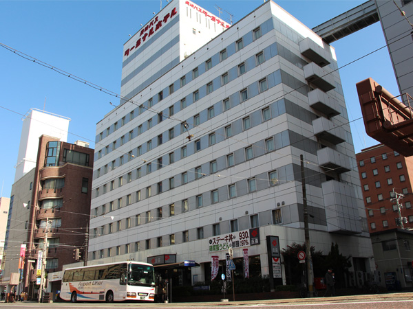 ホテル名